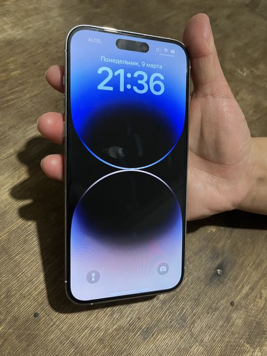 iPhone 14 про макс