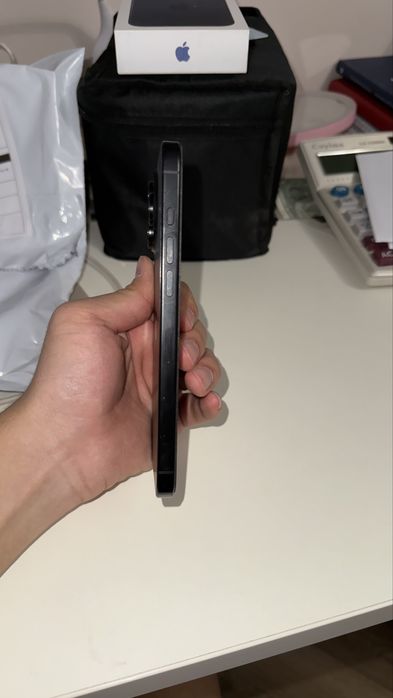 Iphone 16 Pro max 1Tb черный