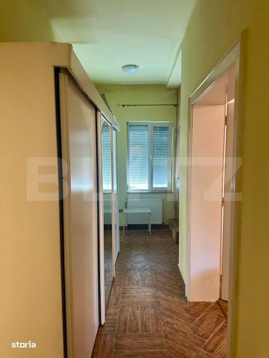 Apartament 3 camere, 100 mp, zona Dambovita