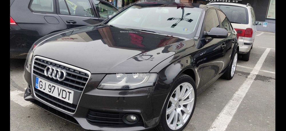 Audi A4 B8 2.0diesel, cutie automată