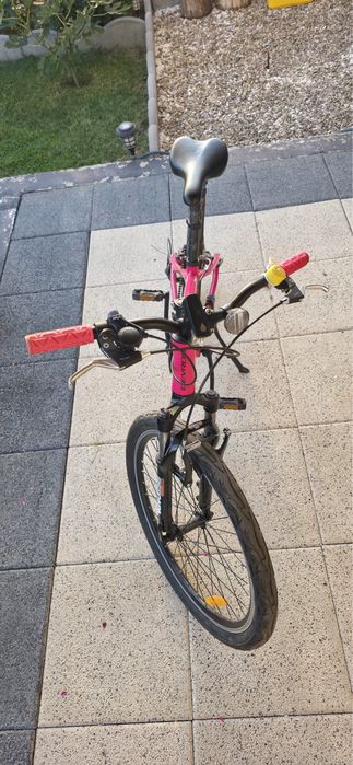 Bicicleta DEVRON Riddle 24
