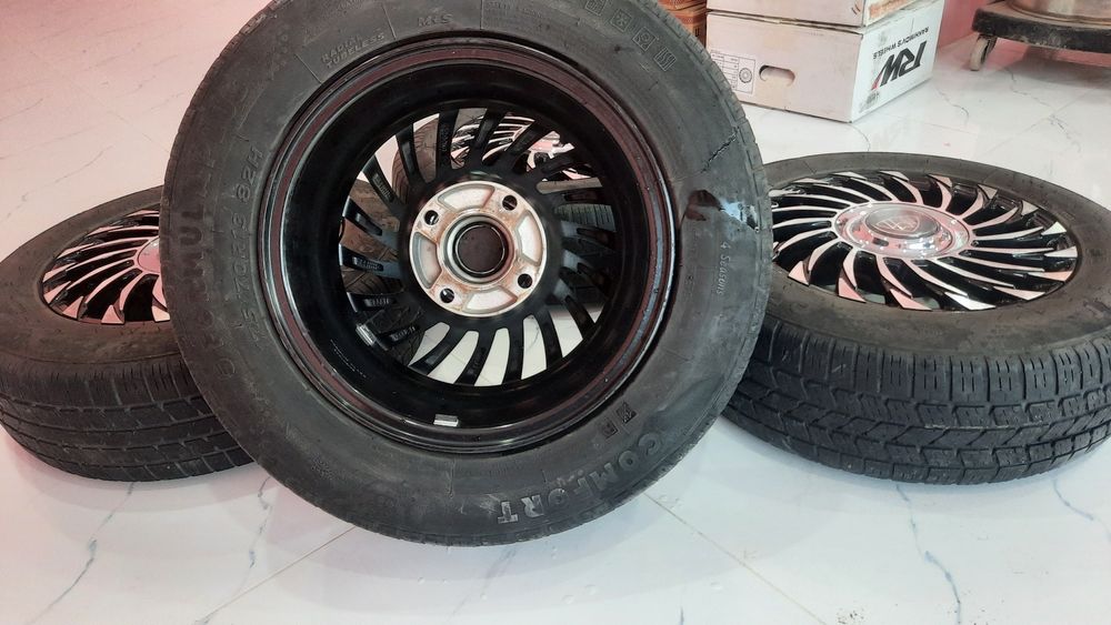 13 saka diska balon Damas. Labo. Matiz. Tiko