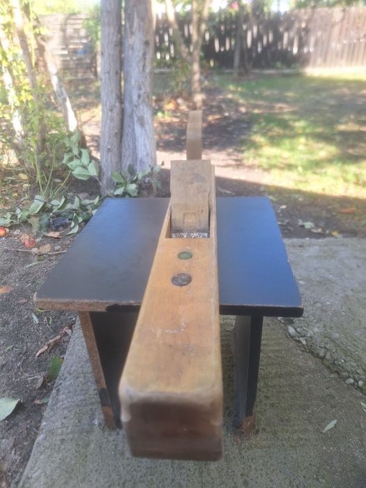 Vand rindea manuală 60cm lungime