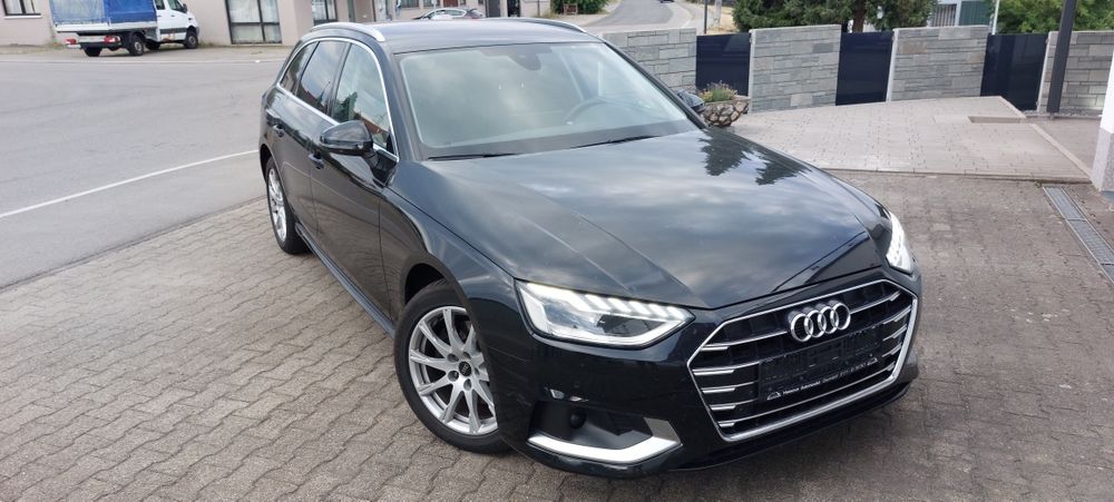 AUDI A4-Avant 35 Tdi ‼️2.0 Tdi-Mild Hybrid-S Tronic 7 -An 2021 ‼️