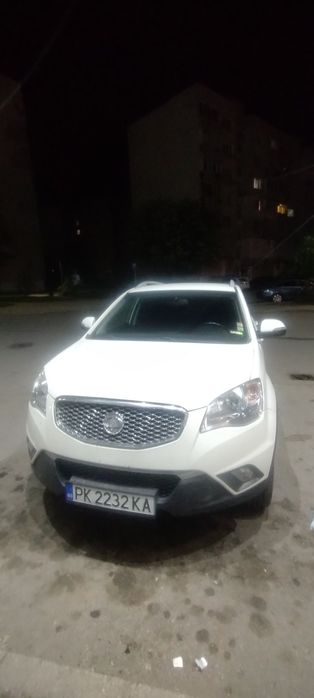 Ssang Yong Korando  2,0  E - XGI