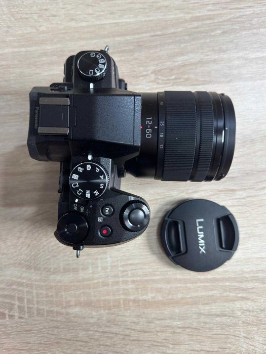 Panasonic Lumix DMC-G80M + 2 Obiective - 480 ShutterCount