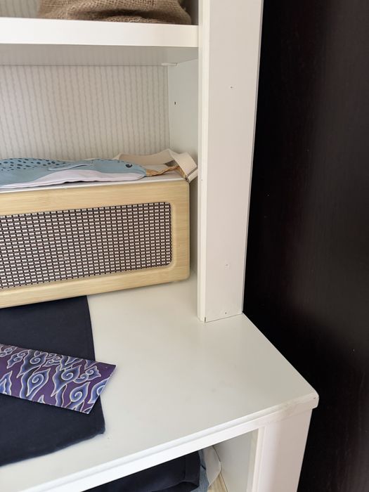 Dulap cu rafturi Ikea copii