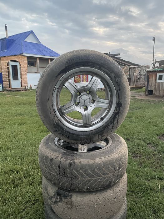 Продам диски АМГ