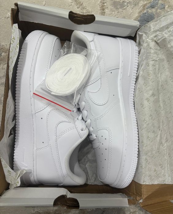 Nike air force 1 кеды