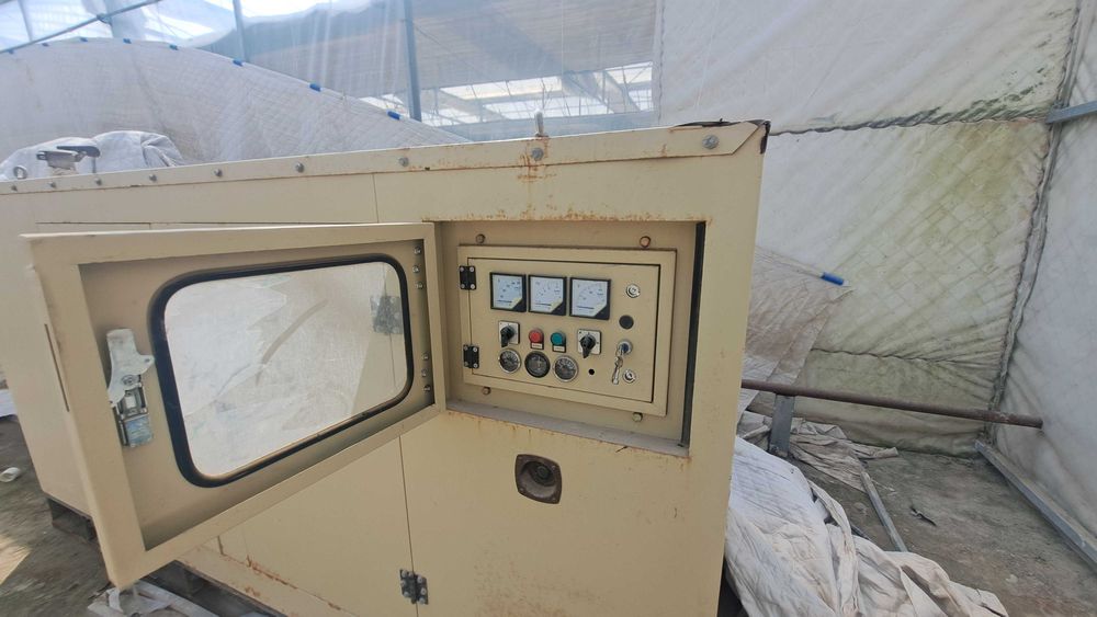 Generator 150 kw li sotiladi yangi ishlatilmagan
