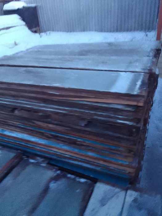 Продам доски б/у