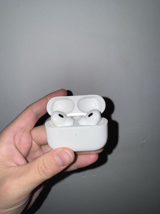 Air pods pro 2 lightning оригинал