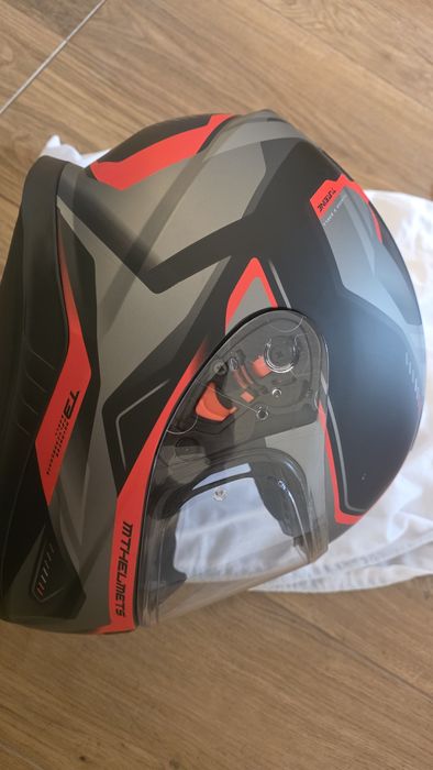 Cască moto MT Helmets Thunder 3 SV Turbine – L 59-60 – stare foarte bună