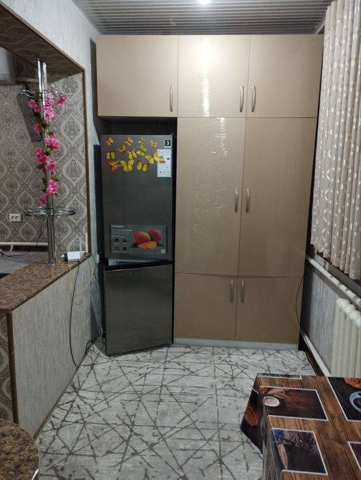 Продается или Выкуп( Ипотека кредит), Вариант4 мк 2 х.комная 4 этаж С.