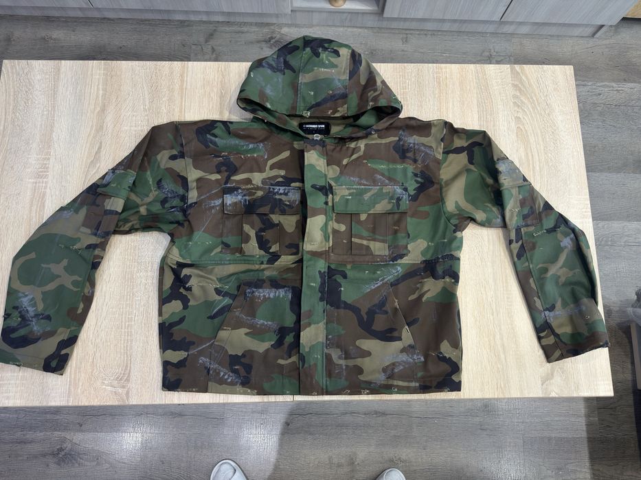 Alexander spade Hunter jacket