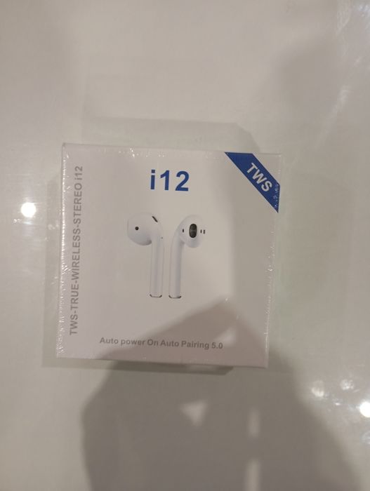 Слушалки i12 TWS