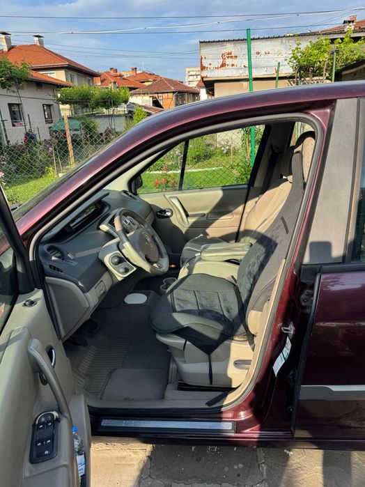 Renault Scenic 1.5 dCi