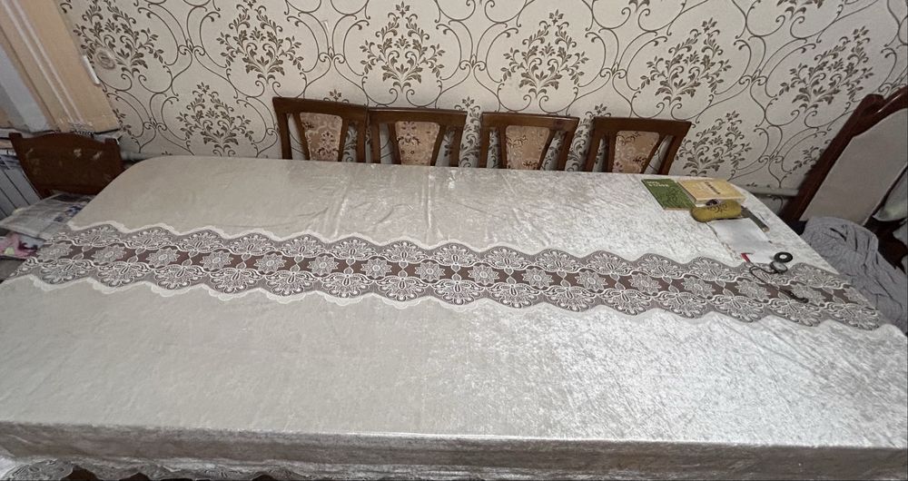 Продается СТОЛ +стулья