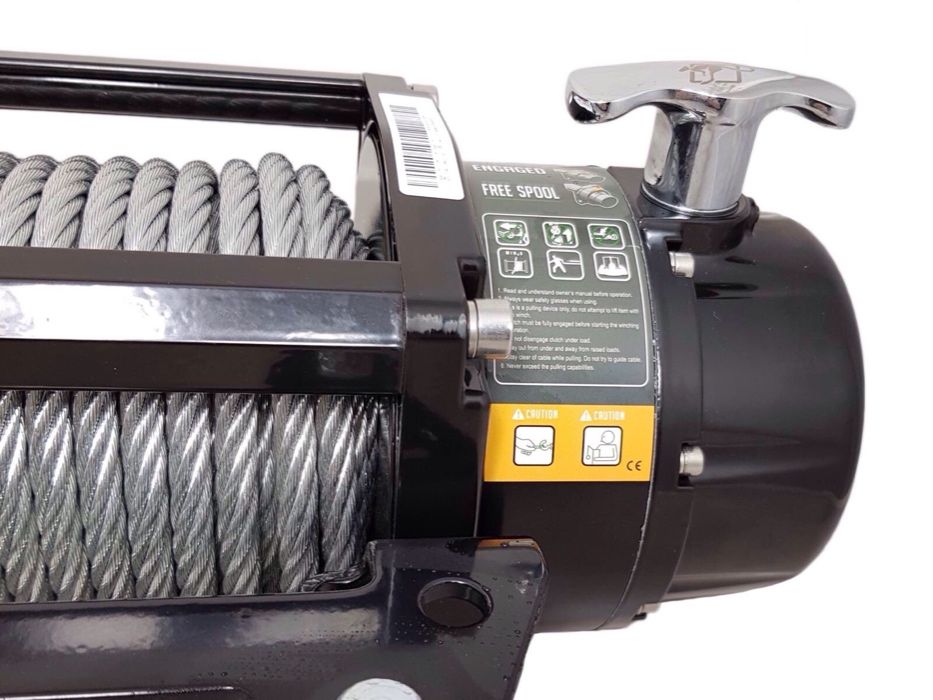 Troliu K 12000 PS (Performance Series) 5443 kg.Kangaroo - pt Platforma