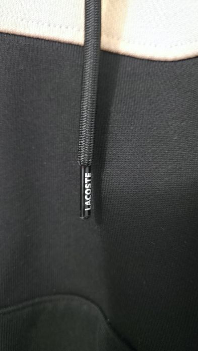 Hanorac Lacoste originala 100% mărimea S