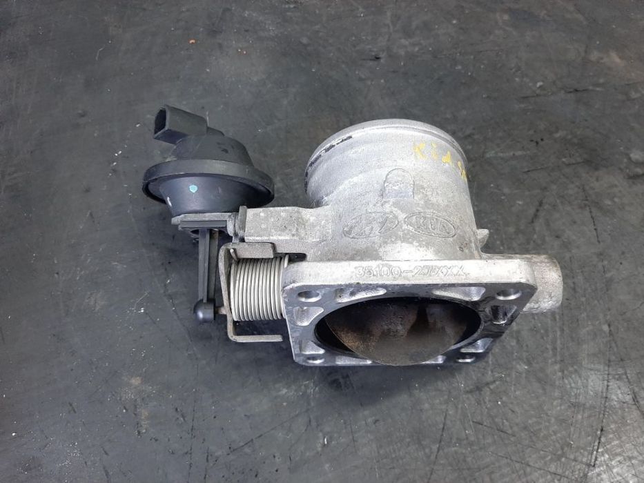clapeta acceleratie  2.5 crdi d4cb kia sorento 35100-27xxx