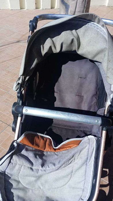 carucior pentru bebelusi