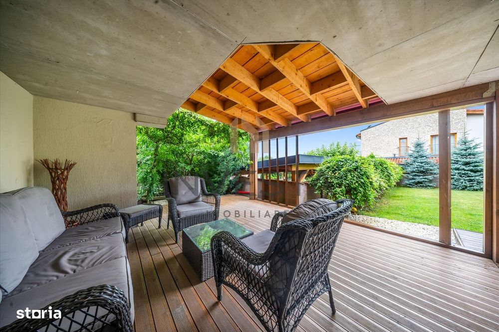 Casa individuala, 231 mp, curte, teren 800 mp, Europa, Eugen Ionesco