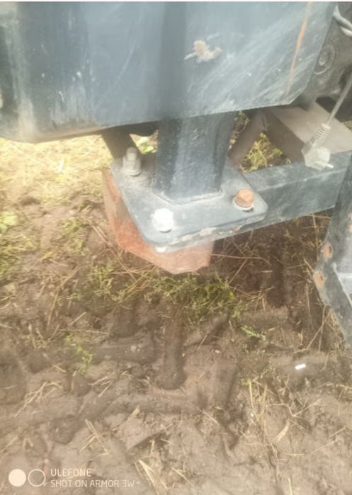 Продам трактор с Куном!