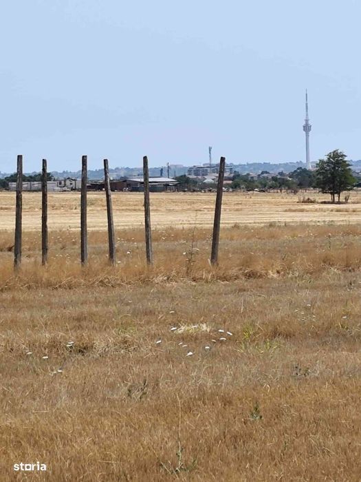 Vanzare teren Techirghiol