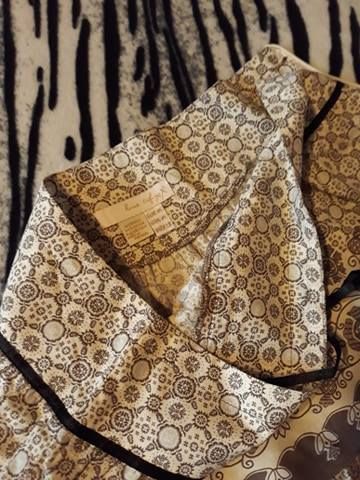 ZARA Нов Комплект -Пола/Тениска -Дантела