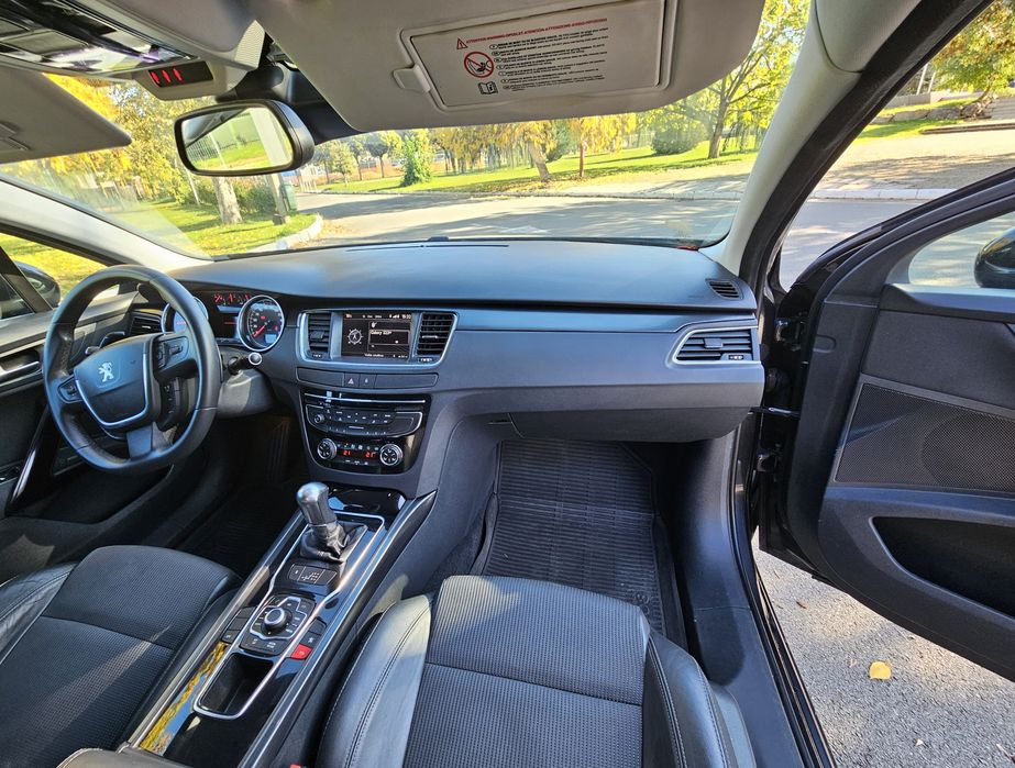 Vand peugeot 508