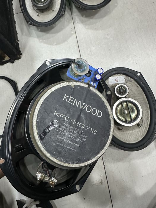 kenwod 718 orginal