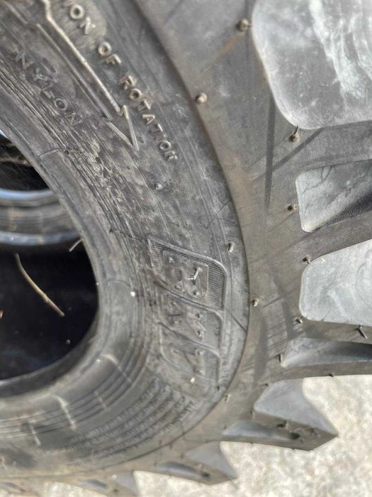 Anvelope noi 11.0/65-12 BKT cauciucuri agricole de plug remorca R12