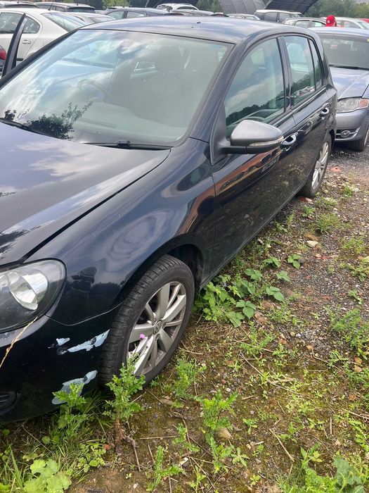 Dezmembrez Golf 6 1.6tdi cod CAYC cutie automată