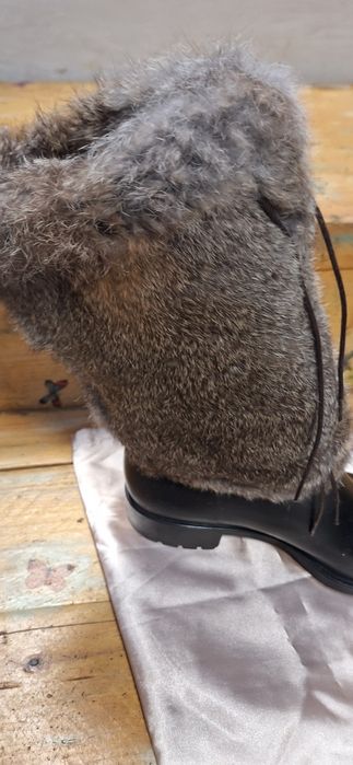 Blanite iepure detașabile pentru cizme!