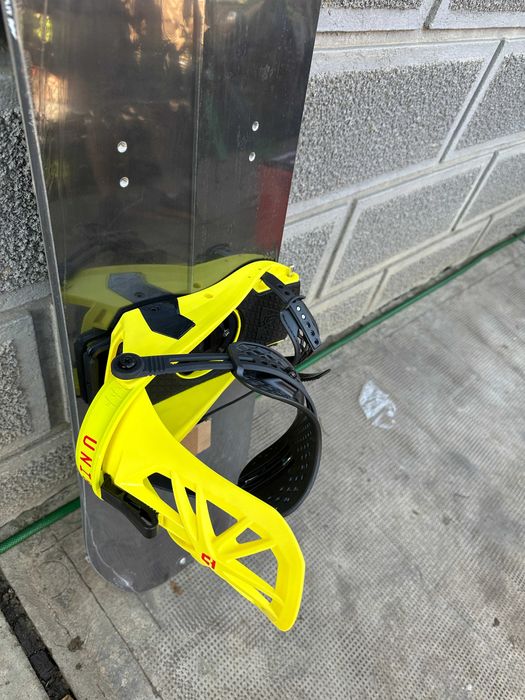 placa noua splitboard vimana L162cm