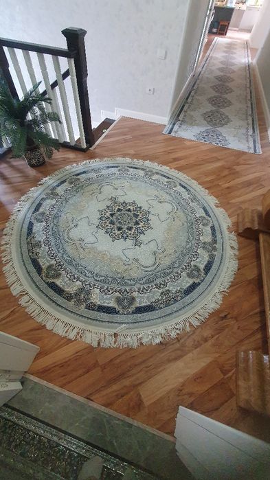 Три ковра комплект