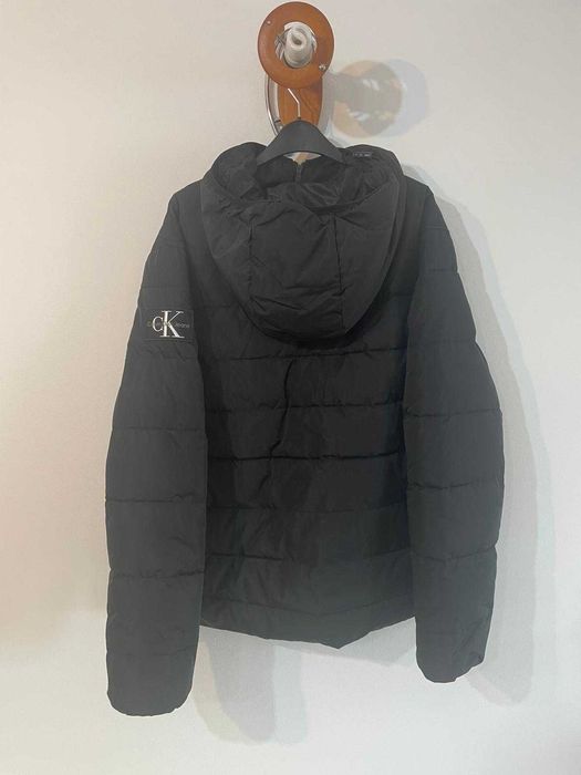 Jachetă  Calvin Klein Jeans