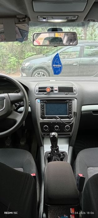 Skoda Octavia 2 1.6 tdi