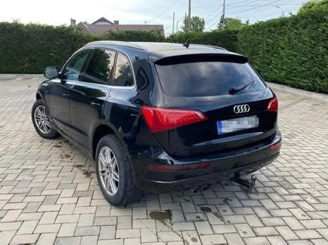 Audi Q5 2.0 177cp