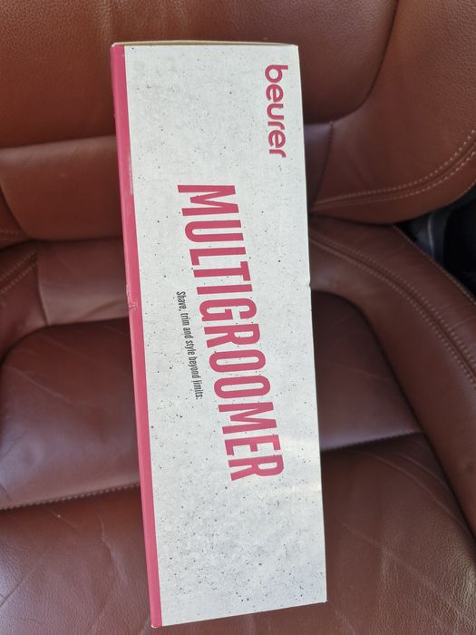 Aparat de tuns multifunctional Beurer MN9X, 5 accesorii