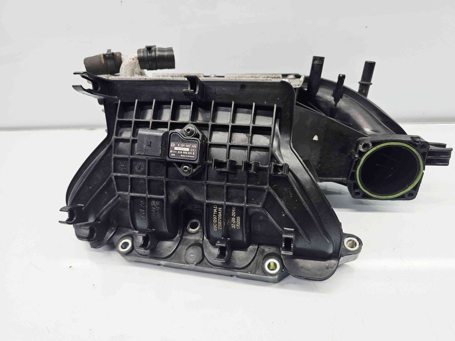 Galerie admisie Skoda Superb II (3T4) [Fabr 2008-2015] 03C129711AD 1.4