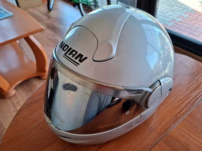 Каска NOLAN N100E GENESIS размер XL