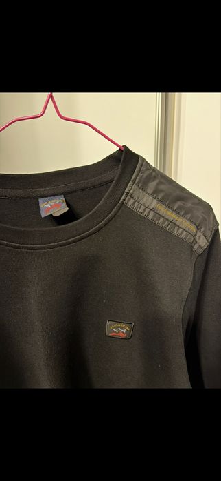 Bluza Paul&Shark yachting L pulover Stare foarte buna