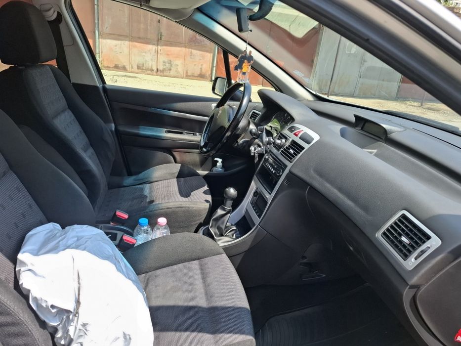 Peugeot 307 1.6 109 k.s.