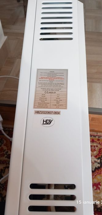 Boiler Calore tf 11  20kw instant apa calda GPL gaz metan