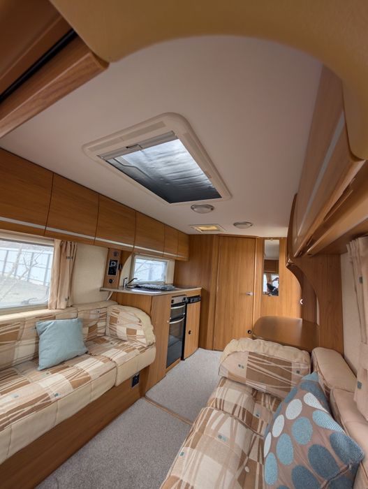 Rulota Bailey Peagent Monarch 2008