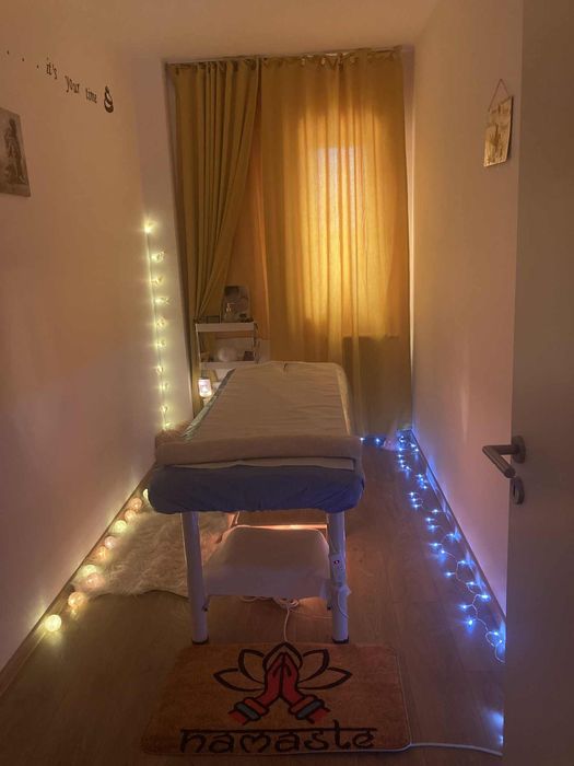 Masaj suedez de relax si de terapeutic,Masaj visceral