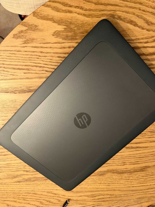 Vand Laptop HP ZBook 15 G3 i7, 64 GB RAM, SSD 1 TB, Quadro 2 GB