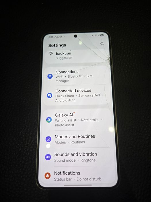 Samsung S24 , 256 gb